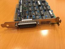 ○r15○動作不明　interCOM 3335A2 AX SDLC/BSC CARD MP240-A2 基盤　SDLC/BSC ADAPTER_画像3