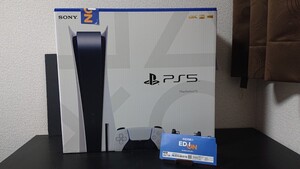 【5/27購入 新品未使用 】SONY PS5 本体 PlayStation 5 CFI-1100A01 ソニー プレステ5