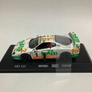 1/43 Ferrari F40 1994 RACING TOTIP フェラーリ　Detailcars