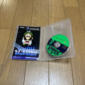 ルイージマンション ゲームキューブ