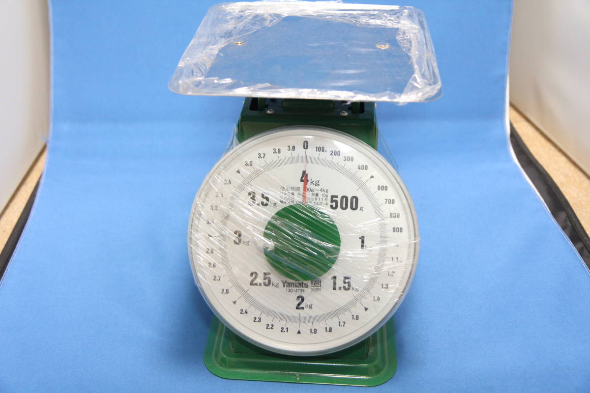 ヤフオク! -大和 はかりの中古品・新品・未使用品一覧