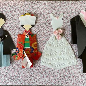 ウェルカムスペース飾り ウェルカムボード