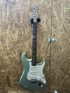 ストラトキャスター Fender USAストラト エレキギター Stratocaster 