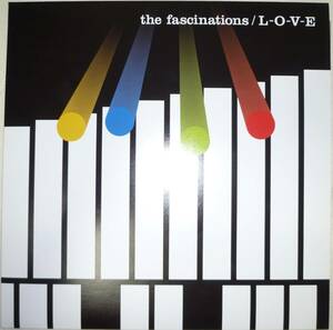 the fascinations / L-O-V-E (10')　NAT KING COLEカバー