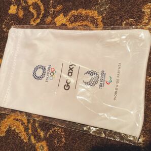 【非売品】TOKYO2020 オリンピック Galaxy 巾着