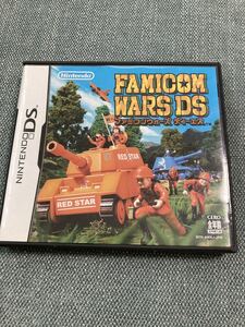 ファミコンウォーズDS DSソフト ニンテンドーDS Nintendo
