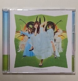 乃木坂46 君に叱られた CD 初回限定盤typeD