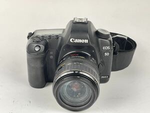 Canon EOS 5D Mark Ⅱ/ EF 28-105mm 1:3.5-4.5 ジャンク 1円スタート!! 33