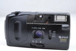 ★ 現状品 ★ 人気 ★ フジ パノラマ Fuji Panorama MO OP フィルム コンパクト カメラ Fujinon 35mm