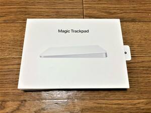 最新モデル Apple Magic Trackpad 3 MK2D3ZA/A アップル マジック トラックパッド 2　保証有り
