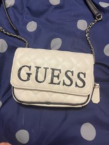 GUESS ショルダーバッグ