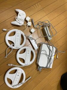wii 本体 マリカー コントローラー センサーバー紛失、写真が全て。