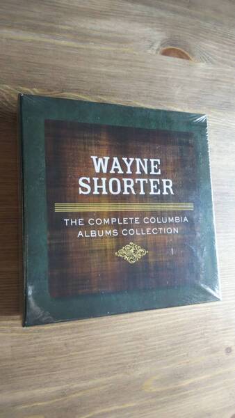 (C-1) ウェイン・ショーター Complete Columbia Albums Collection (輸入盤 6CD BOXSET )