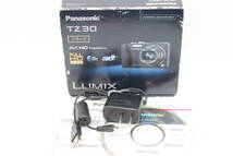 【元箱付き】 パナソニック Panasonic Lumix DMC-TZ30 コンパクトデジタルカメラ 6178_画像2