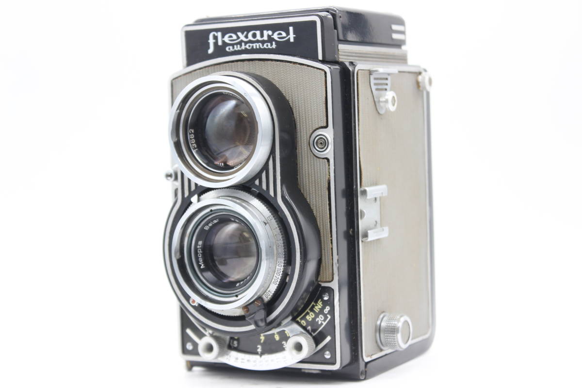 カメラ フィルムカメラ ヤフオク! -「フレクサレット flexaret」の落札相場・落札価格 カメラ フィルムカメラ ヤフオク! -「フレクサレット flexaret」の落札相場・落札価格