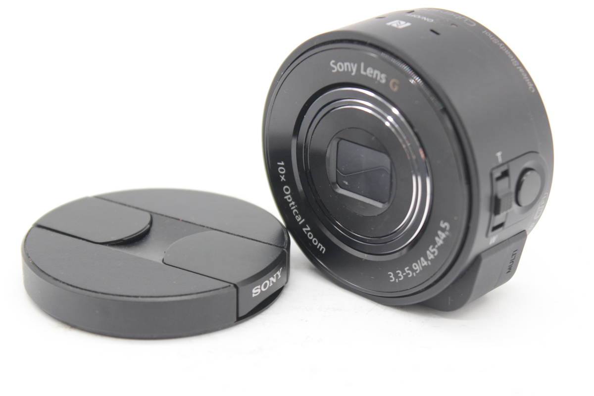 ソニー デジタルカメラ サイバーショット レンズスタイルカメラ QX10