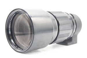 ★訳あり特価★ ペンタックス Pentax Super-Takumar 300mm F4 M42マウント 三脚座付き レンズ M724