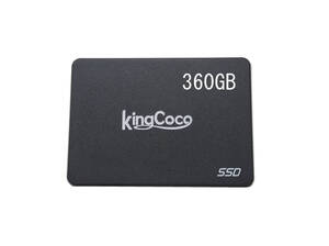 SSD 360GB 2.5インチ SATA3 6GB/s MLC採用 3年保証