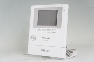 Panasonic パナソニック テレビドアホン VL-ME30K
