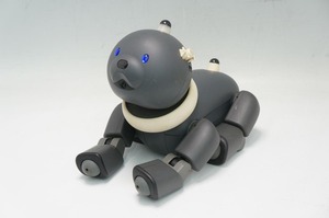 【ジャンク品】アイボ SONY AIBO ペットロボット マカロン ERS-312 バーチャルペット