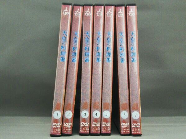 ヤフオク! -天皇の料理番 dvdの中古品・新品・未使用品一覧