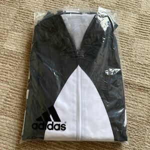 adidas アディダス ビッグ トレフォイル トラックジャケット ジャージ サイズ2XO 定価13,200円(税込) 新品未使用 送料無料