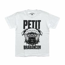 Petit Brabancon プチ・ブラバンソンTシャツ White サイズXXL 新品未開封 送料無料 京 DIR EN GREY sukekiyo MADARANINGEN マダラニンゲン_画像1