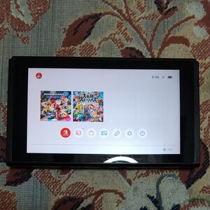 Nintendo Switch 旧型 2017年製 本体のみ ②