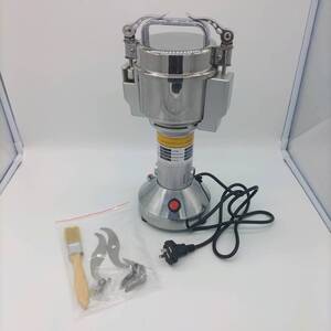 穀物粉砕機 NEWTRY 150g 110V 業務用 家庭用 AM-0077