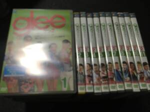 ★即決DVD「glee グリー シーズン2」全11巻