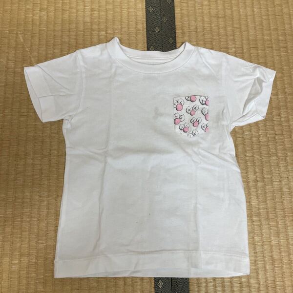 KAWS kids Tシャツ 100