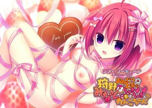 ラズベリーキューブASMR(音声作品)『狩野みなとはおねだり上手なちゅき・ちゅき ご奉仕わんこちゃん♪』 