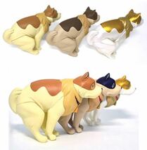 新品未使用　フランダースのいきむ犬 PVCフィギュア　３種コンプリート　希少　2016年製　廃盤　昇天パール_画像3