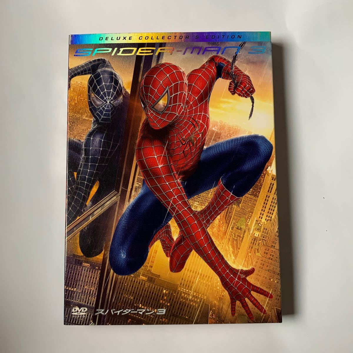 あすつく】 MARVEL スパイダーマン DVD 洋画 × Dr.ストレンジ 送料無料