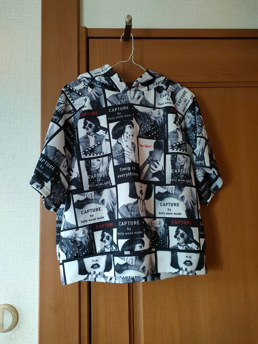 ずっと真夜中でいいのに。 一旦休憩、鍋でも突こパーカー elementari