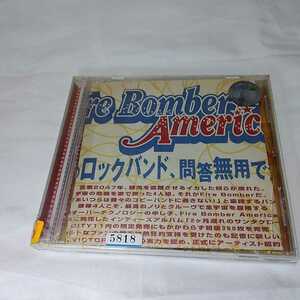 レンタル落ち　アルバム　Fire Bomber American 「MACROSS7 ENGLISH FIRE!!」　炎爆団