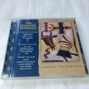 輸入盤 アルバム 1996 GRAMMY NOMINEES オムニバス 1996年 グラミー賞ノミネート マライヤキャリー Boyz II Men TLC BRANDY SEAL