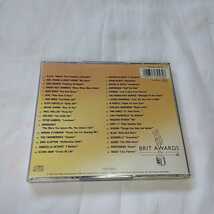 輸入盤 アルバム 2枚組 THE AWARDS 1995 全37曲収録 R.E.M エルトン・ジョン エリック・クラプトン OASIS JAMIROQUAI ETERNAL オムニバス_画像4