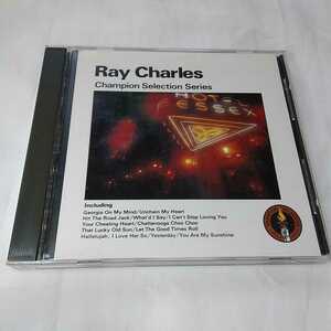 アルバム レイ・チャールズ チャンピオン・セレクション・シリーズ Ray Charles Champion Selection Series