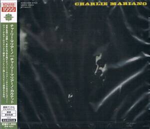 完全限定★チャーリー・マリアーノCharlie Mariano/チャーリー・マリアーノ・カルテットCharlie Mariano Quartet