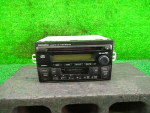 ダイハツ ミラ L250S L260S 純正 オーディオ CD カセット AM FM 86180-B2030