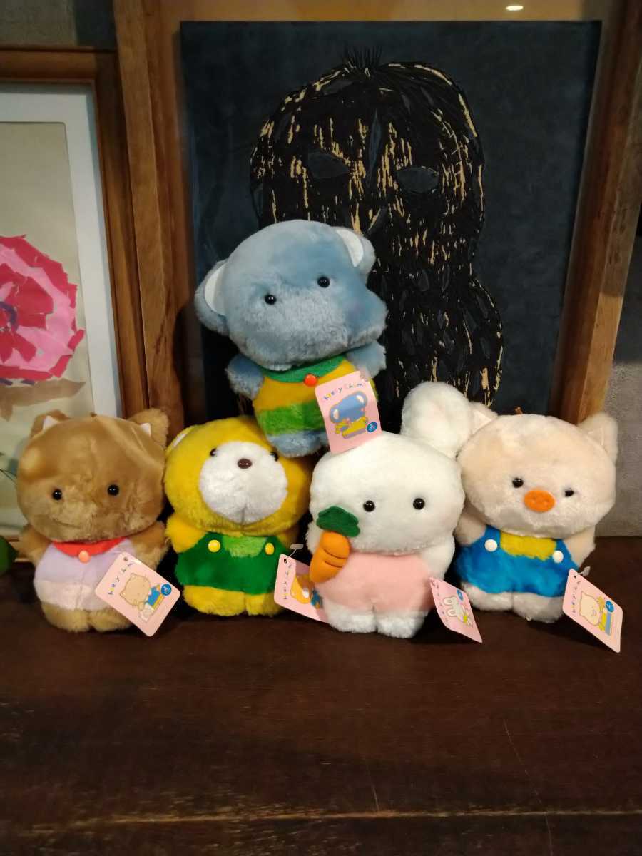 2023年最新】ヤフオク! -cheery chums(キャラクター)の中古品・新品