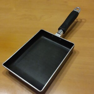 卵焼き器 卵焼きフライパン IH対応