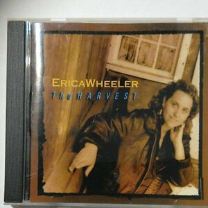 ◎ erica wheeler エリカ・ウィーラー/the harvest CD