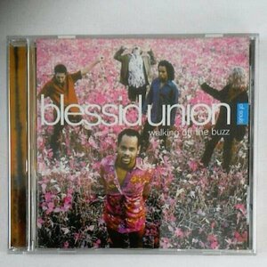 ◎ blessid union ブレシッドユニオン / walking off the buzz CD blues rock
