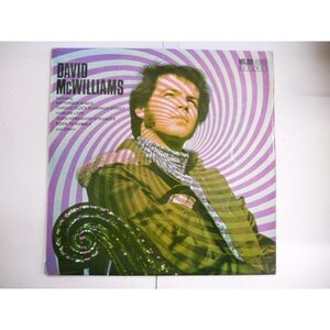 ◎ David McWilliams / Vol.3 UK Original盤 LP 英国Folk/SSW デイヴィッド・マクウィリアムズ major minor records アナログレコード