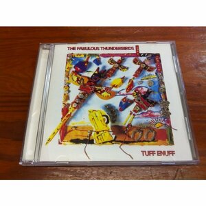 ◎ Fabulous Thunderbirds ファビュラス・サンダーバーズ / タフ・イナフ Tuff Enuff CD jimmie vaughan ジミー・ヴォーン blues rock