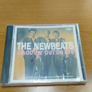 ◎ニュービーツ Newbeats / groovin' out on life 新品未開封CD Pop Voacl Group オールディーズ