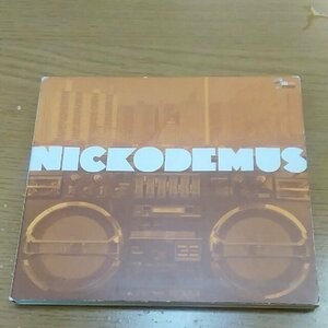 ◎ ニコデマス Nickodemus / Endangered Species デジパック CD i pod CM曲収録