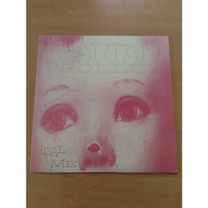 ◎ ovarian trolley / heal me EP 再生確認済 女性Vo.オルタナバンド アナログレコード